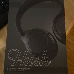 Hush Bluetooth Headphones
